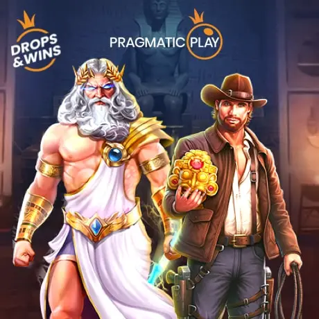 Pragmatic Play Drops & Wins bonus
